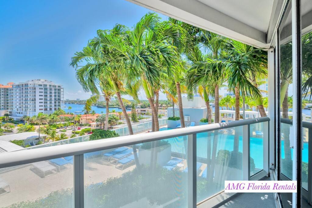 1 Bedroom With Ocean And City Views! Форт-Лодердейл Экстерьер фото